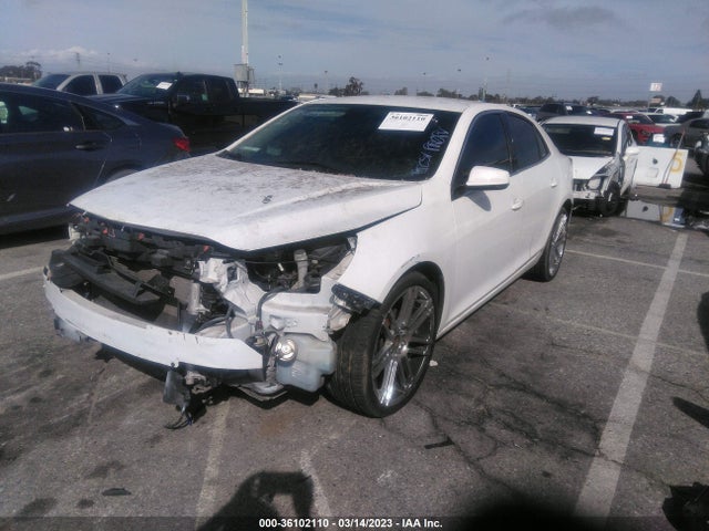 Chevrolet MALIBU LT 2015 1G11C5SLXFF243183 Image 2