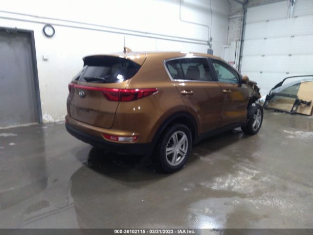 KNDPMCAC5H7281079 KIA Sportage Lx