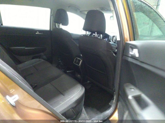 KNDPMCAC5H7281079 KIA Sportage Lx