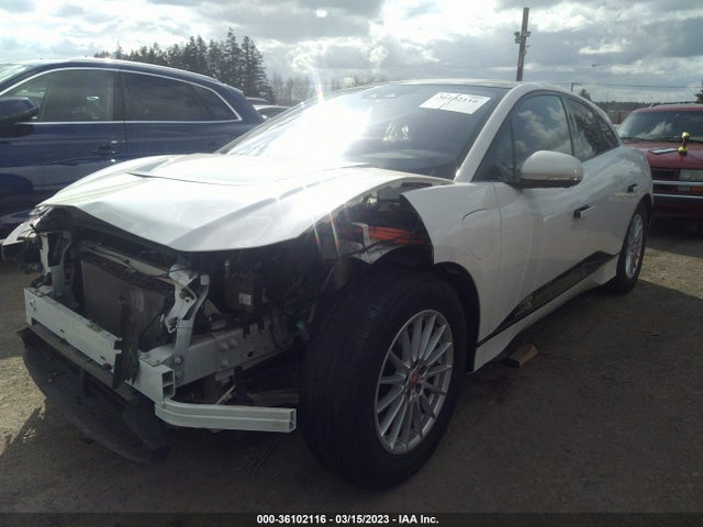 Jaguar I-pace Hse 2020 SADHD2S17L1F81673 Image 2