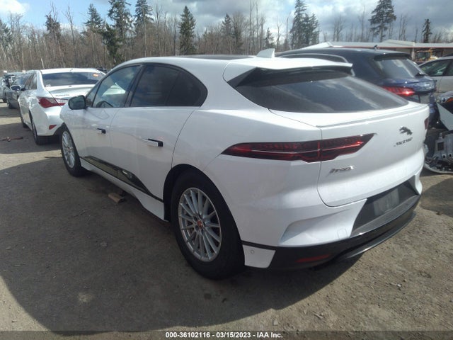 Jaguar I-pace Hse 2020 SADHD2S17L1F81673 Image 4
