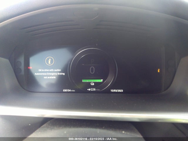 Jaguar I-pace Hse 2020 SADHD2S17L1F81673 Image 8