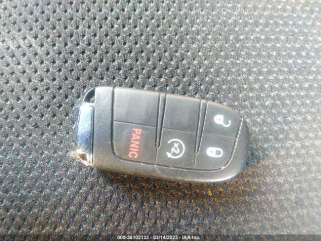 3C4NJDDB6JT315380 Jeep Compass Trailhawk