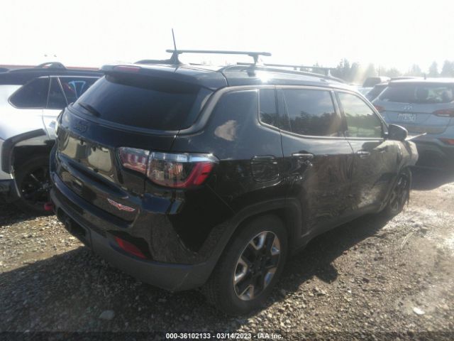 3C4NJDDB6JT315380 Jeep Compass Trailhawk