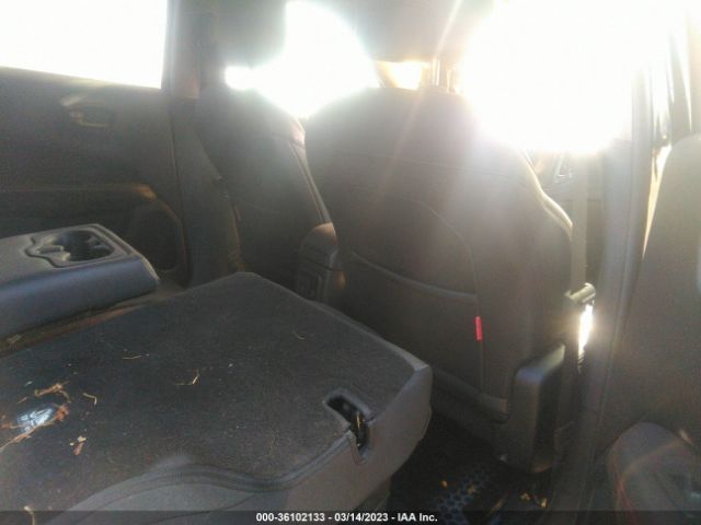 3C4NJDDB6JT315380 Jeep Compass Trailhawk