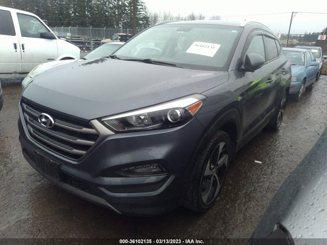 Hyundai Tucson Sport 2016 KM8J3CA20GU099995 Image 2
