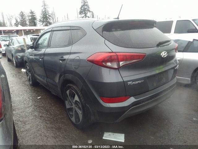 Hyundai Tucson Sport 2016 KM8J3CA20GU099995 Image 4