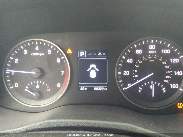 Hyundai Tucson Sport 2016 KM8J3CA20GU099995 Image 8