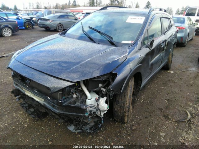 JF2GTAEC1K8371351 Subaru Crosstrek Premium