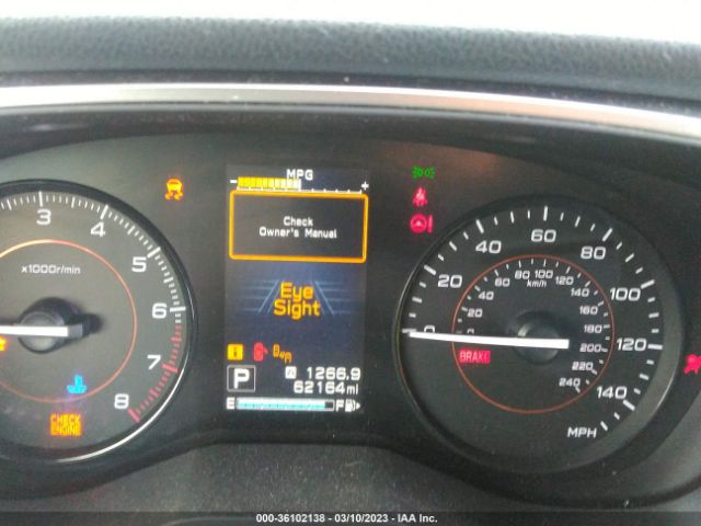 JF2GTAEC1K8371351 Subaru Crosstrek Premium