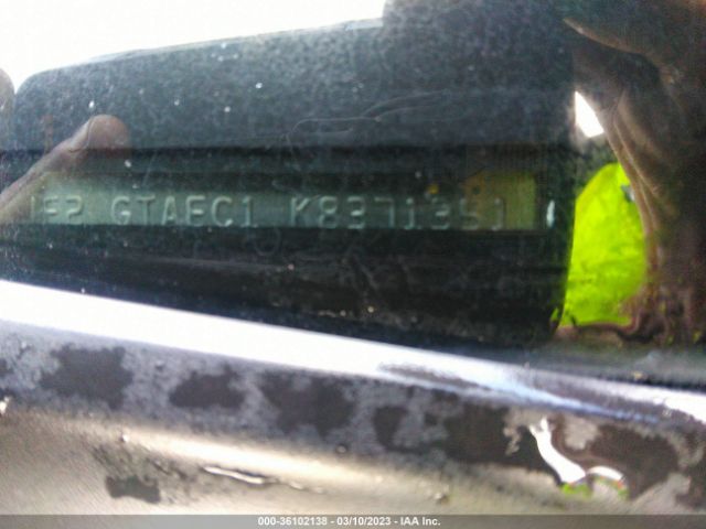 JF2GTAEC1K8371351 Subaru Crosstrek Premium