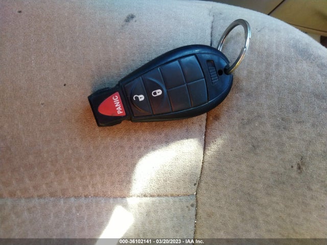 Dodge Grand Caravan American Value Pkg 2014 2C4RDGBG5ER376379 Image 11