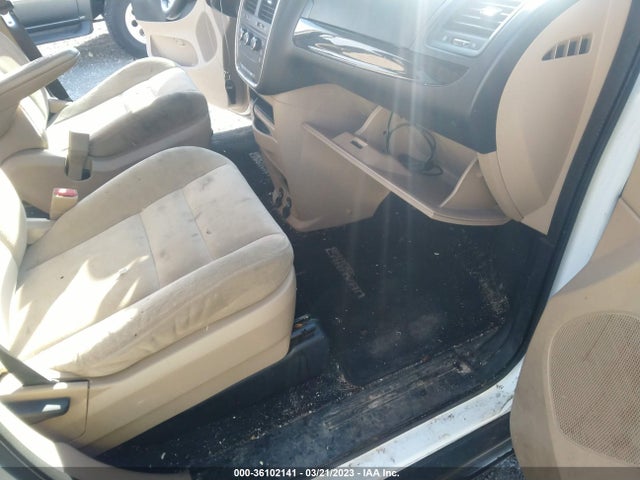 Dodge Grand Caravan American Value Pkg 2014 2C4RDGBG5ER376379 Image 5