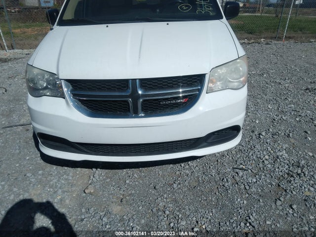 Dodge Grand Caravan American Value Pkg 2014 2C4RDGBG5ER376379 Image 6