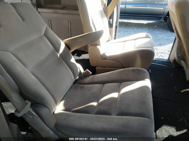 Dodge Grand Caravan American Value Pkg 2014 2C4RDGBG5ER376379 Image 8