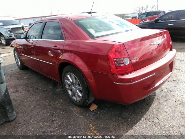 2008 CHRYSLER 300 TOURING VIN: 2C3LA53G18H237267