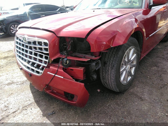 2008 CHRYSLER 300 TOURING VIN: 2C3LA53G18H237267