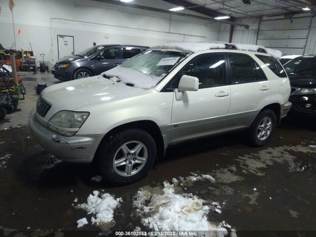 JTJHF10U210184334 Lexus RX 300