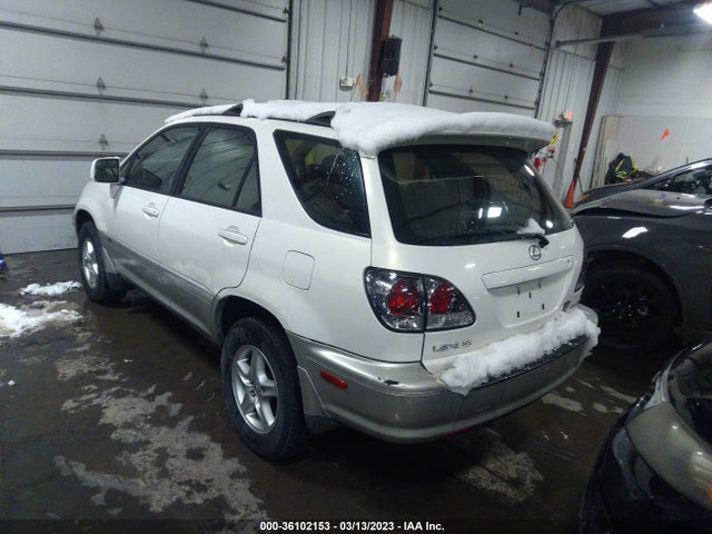 JTJHF10U210184334 Lexus RX 300