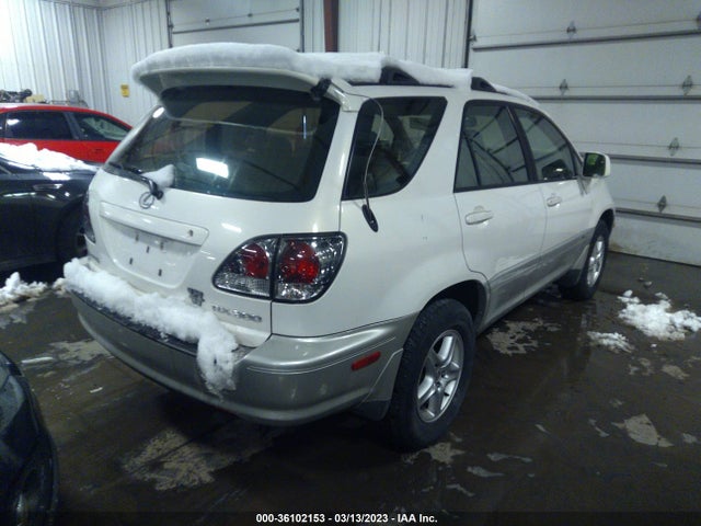 JTJHF10U210184334 Lexus RX 300