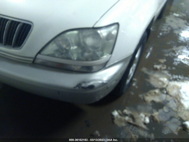 JTJHF10U210184334 Lexus RX 300