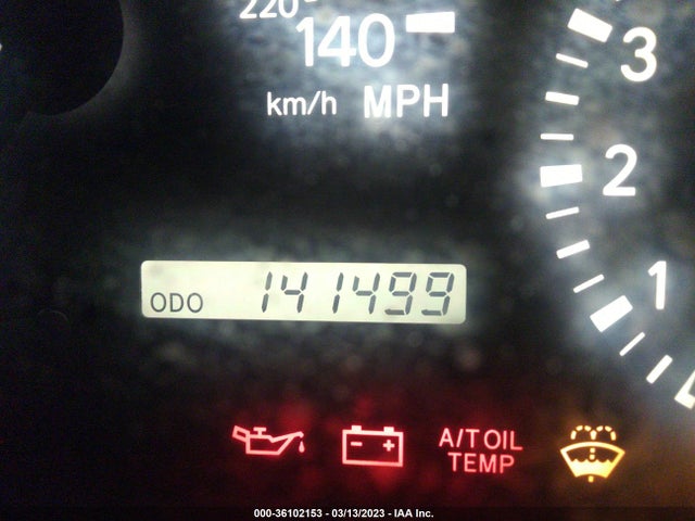 JTJHF10U210184334 Lexus RX 300