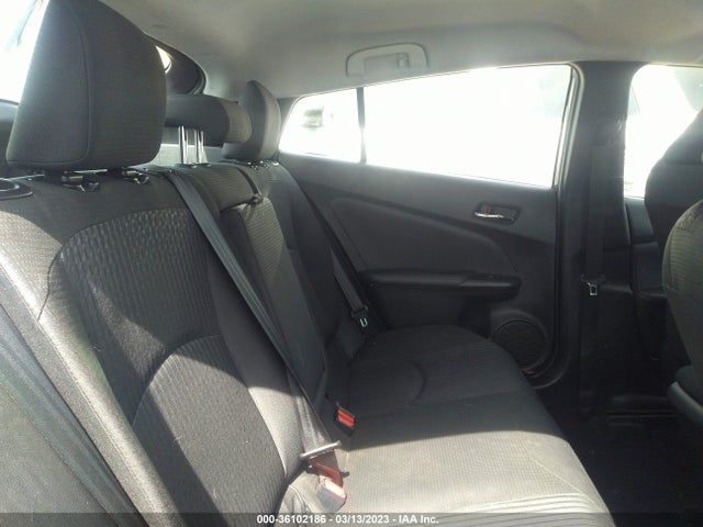 Toyota Prius Two 2016 JTDKBRFU2G3525457 Image 9