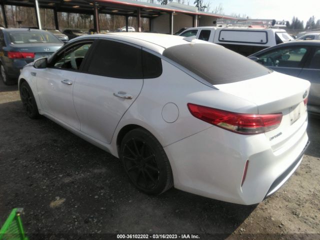 KNAGT4LE2H5012814 KIA Optima Hybrid Base