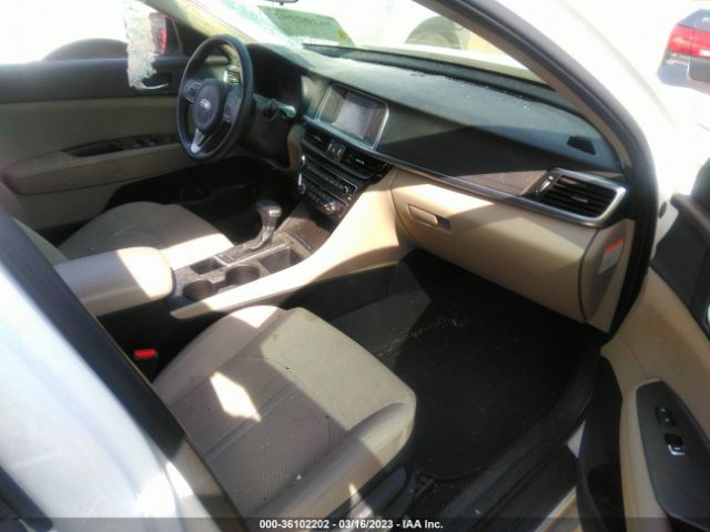 KNAGT4LE2H5012814 KIA Optima Hybrid Base