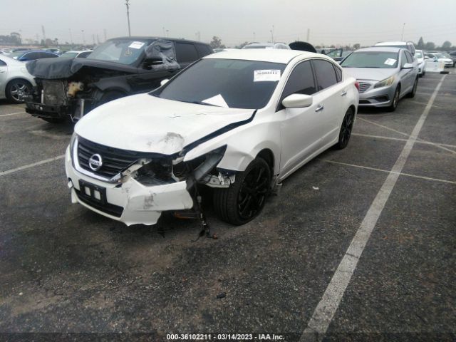 1N4AL3AP3GN381158 Nissan Altima 2.5 Sr
