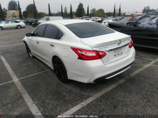 1N4AL3AP3GN381158 Nissan Altima 2.5 Sr