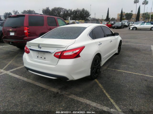1N4AL3AP3GN381158 Nissan Altima 2.5 Sr