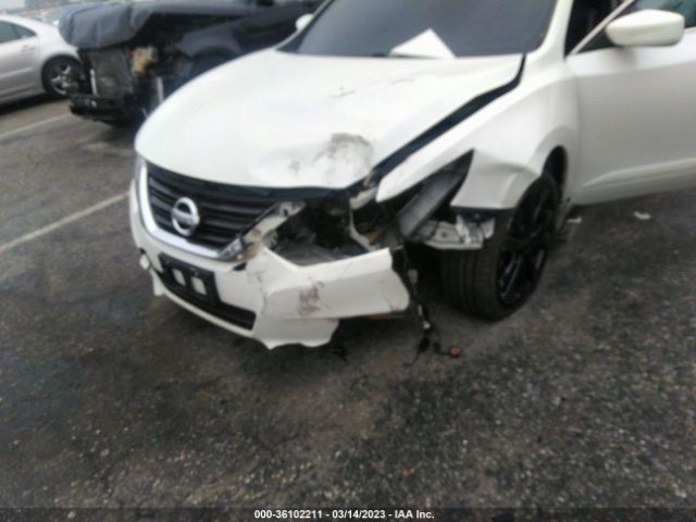 1N4AL3AP3GN381158 Nissan Altima 2.5 Sr