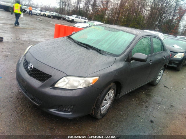 2010 TOYOTA COROLLA VIN: 2T1BU4EE9AC235514