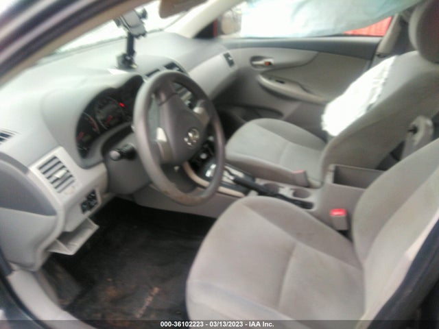 2010 TOYOTA COROLLA VIN: 2T1BU4EE9AC235514
