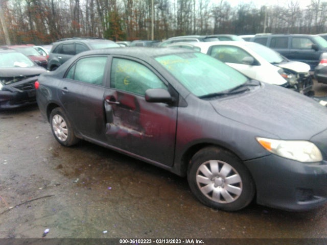 2010 TOYOTA COROLLA VIN: 2T1BU4EE9AC235514