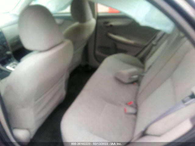 2010 TOYOTA COROLLA VIN: 2T1BU4EE9AC235514