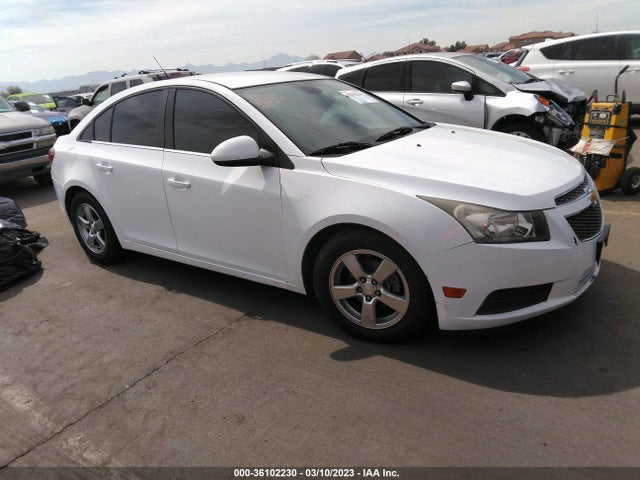 Chevrolet Cruze 1lt 2014 1G1PC5SB7E7146954 Image 1