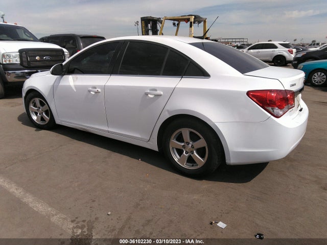 Chevrolet Cruze 1lt 2014 1G1PC5SB7E7146954 Image 4