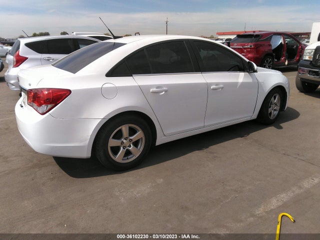 Chevrolet Cruze 1lt 2014 1G1PC5SB7E7146954 Image 5