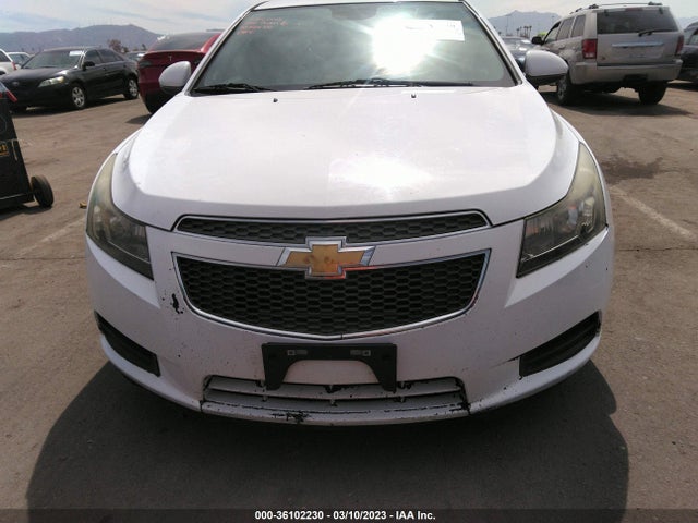 Chevrolet Cruze 1lt 2014 1G1PC5SB7E7146954 Image 7