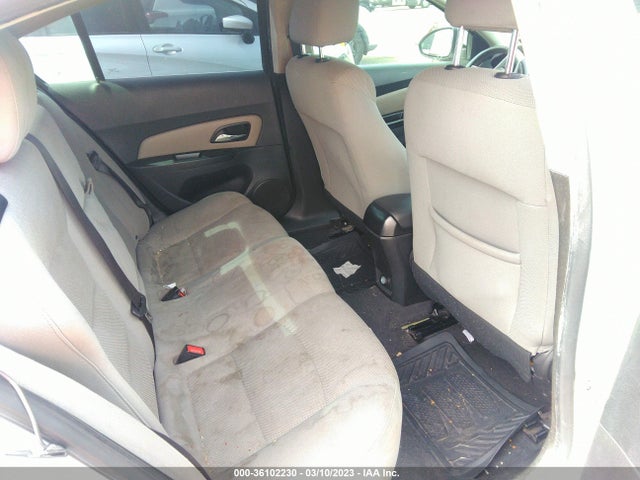 Chevrolet Cruze 1lt 2014 1G1PC5SB7E7146954 Image 9