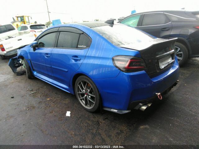 JF1VA2Z6XH9840466 Subaru Wrx Sti Limited