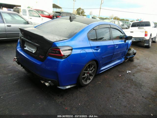JF1VA2Z6XH9840466 Subaru Wrx Sti Limited