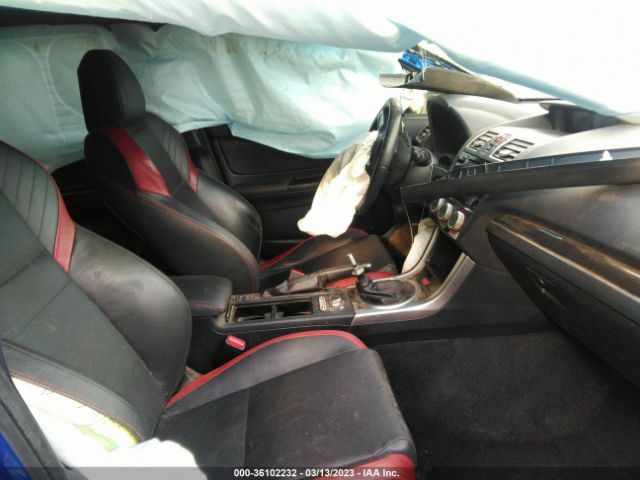 JF1VA2Z6XH9840466 Subaru Wrx Sti Limited