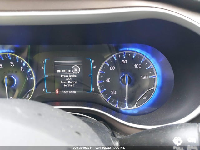 2C4RC1BG6HR530313 Chrysler Pacifica Touring-l
