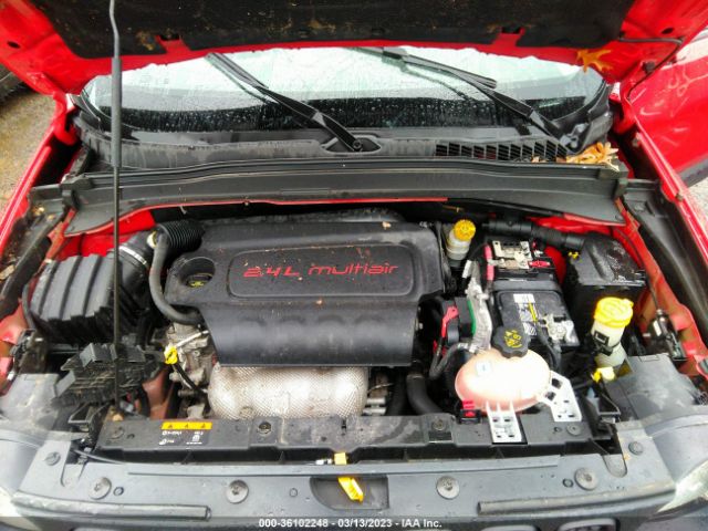 ZACCJBCT2GPC76504 Jeep Renegade Trailhawk