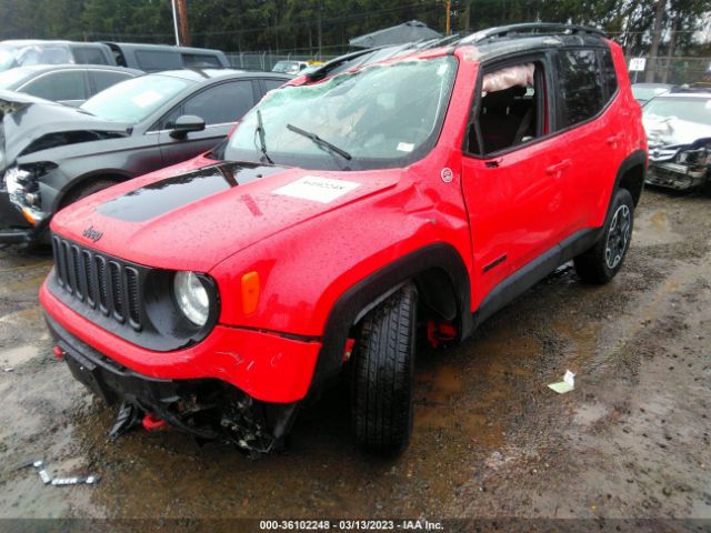 ZACCJBCT2GPC76504 Jeep Renegade Trailhawk
