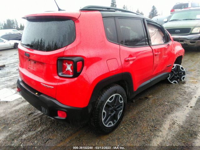 ZACCJBCT2GPC76504 Jeep Renegade Trailhawk