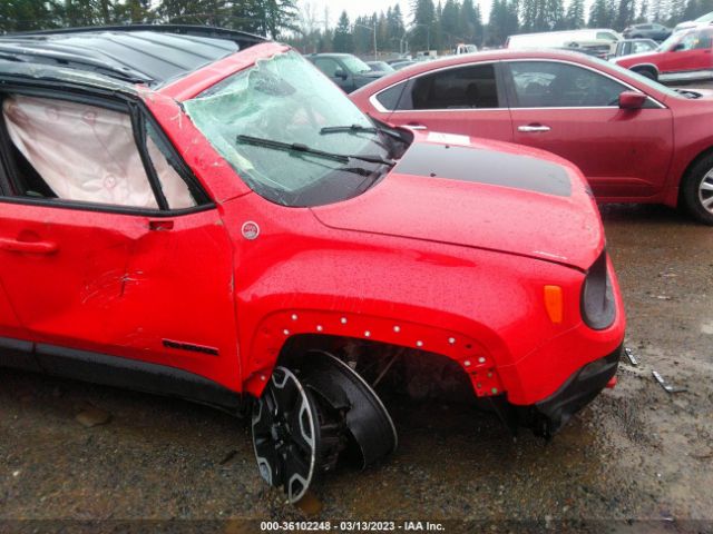 ZACCJBCT2GPC76504 Jeep Renegade Trailhawk